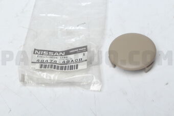 484744BA0B ESCUTCHEON STRG