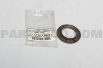 48474VB001 COVER-STEERING LOCK