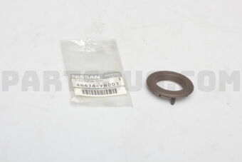 48474VB001 COVER-STEERING LOCK