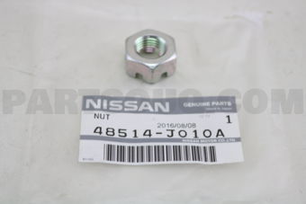 48514J010A NUT