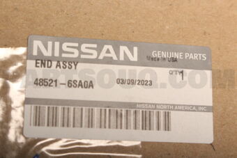 485216SA0A SOCKET KIT-ROD