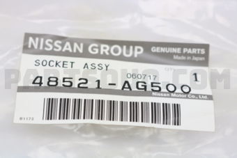48521AG500 ASSY-SOCKET 99