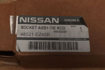 48521EZ40B SOCKET KIT-TIE