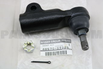 485700T025 SOCKET KIT-TIE ROD,OUTER