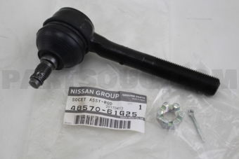 4857061G25 SOCKET KIT-TIE ROD,INNER