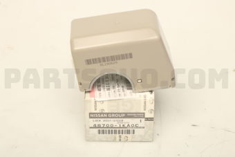 487001KA0C LOCK SET-STEERING