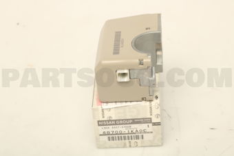 487001KA0C LOCK SET-STEERING