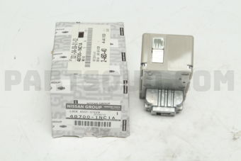 487001NC1A LOCK ASSY-STEER