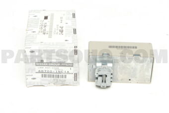 487001NC1A Nissan LOCK ASSY-STEER