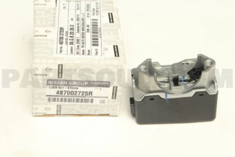 487002725R LOCK SET-STEERI