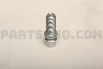487034F10A Nissan SCREW-STEERING LOCK