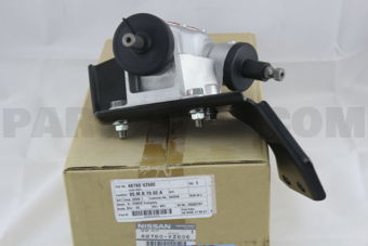 48760VZ60E GEAR ASSY-TRANSFER,STEERING