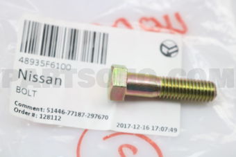 48935F6100 BOLT
