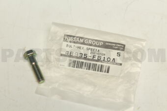 48935F610A BOLT-HEX SPECIA