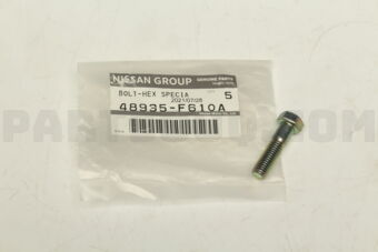 48935F610A BOLT-HEX SPECIA