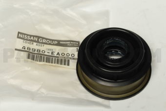 48980EA000 COVER ASSY-STEERING COLUMN,LOWER