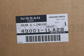 490011LA2B GEAR &amp; LINKAGE
