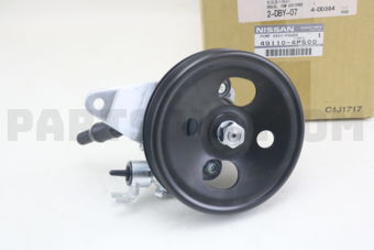 491104P500 PUMP ASSY-POWER STEERING