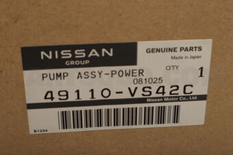 49110VS42C PUMP ASSY POWER
