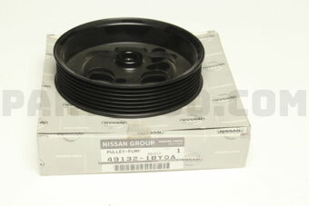 491321BY0A PULLEY-POWER STEERING PUMP