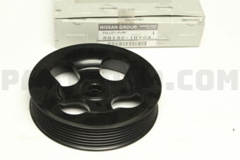 491321BY0A PULLEY-POWER STEERING PUMP