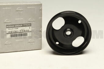 4913277A00 PULLEY-POWER STEERING PUMP