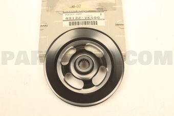 49132VK500 PULLEY-POWER STEERING PUMP