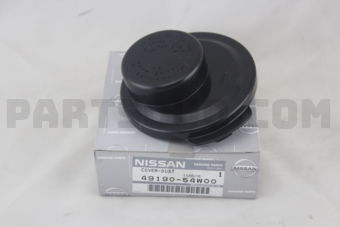 4919054W00 COVER-DUST