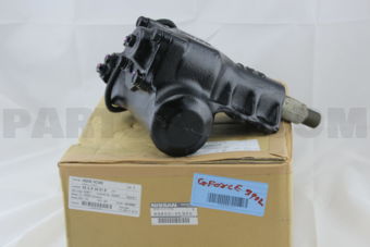 49200VC300 Nissan GEAR ASSY-POWER STEERING