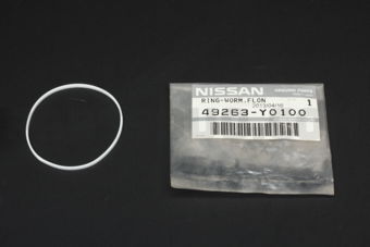 49263Y0100 RING-WORM,FLON