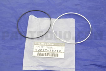 4927732J10 Nissan SEAL SET-PISTON
