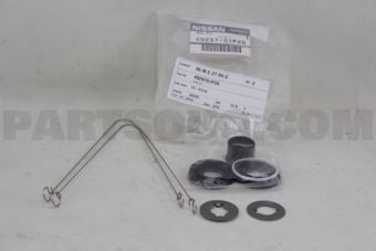 4929791P26 SEAL KIT
