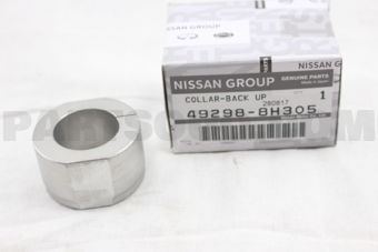 492988H305 COLLAR-BACK UP