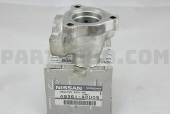 4936140U05 HOUSING ASSY-REAR