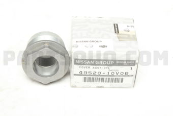 4952010V06 COVER ASSY-CYLINDER END