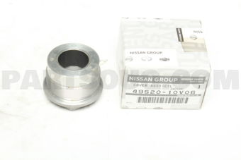 4952010V06 COVER ASSY-CYLINDER END