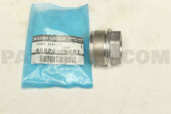 495204M401 COVER ASSY-CYLINDER END