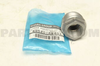 495204M401 COVER ASSY-CYLINDER END