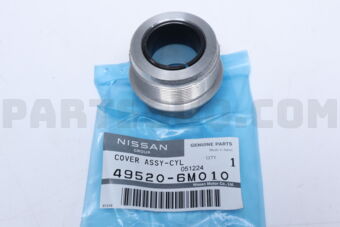 495206M010 Nissan COVER ASSY-CYLINDER END