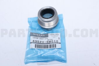 495206M010 Nissan COVER ASSY-CYLINDER END