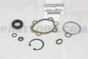 49591VB025 SEAL KIT-POWER STEERING PUMP