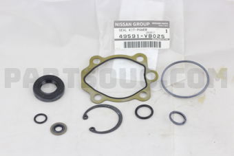49591VB025 SEAL KIT-POWER STEERING PUMP