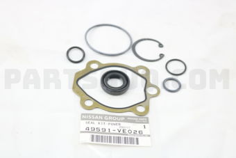 49591VE026 SEAL KIT-POWER