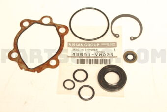 49591VW025 SEAL KIT-POWER STEERING PUMP