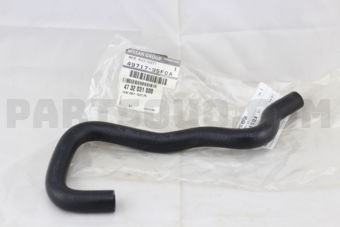 4971795F0A HOSE ASSY-SUCTION,POWER STEERING