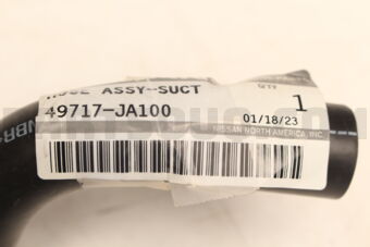 49717JA100 HOSE ASSY-SUCTION,POWER STEERING