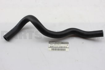 49717JN02A HOSE ASSY-SUCTION,POWER STEERING