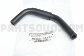 4972501J62 HOSE-RETURN,POWER STEERING