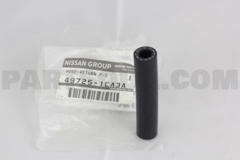 497251CA3A HOSE-RETURN,POWER STEERING