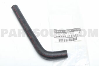 497252Y902 HOSE-RETURN,P/S